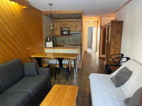 MyHome - Moutières B2 17 - Grand 2 pièces traversant au Val Claret, 4 à 6 pers